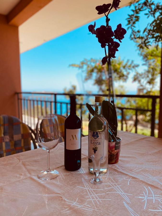Apartments Villa Vanja Budva Kültér fotó