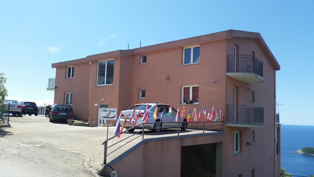 Apartments Villa Vanja Budva Kültér fotó