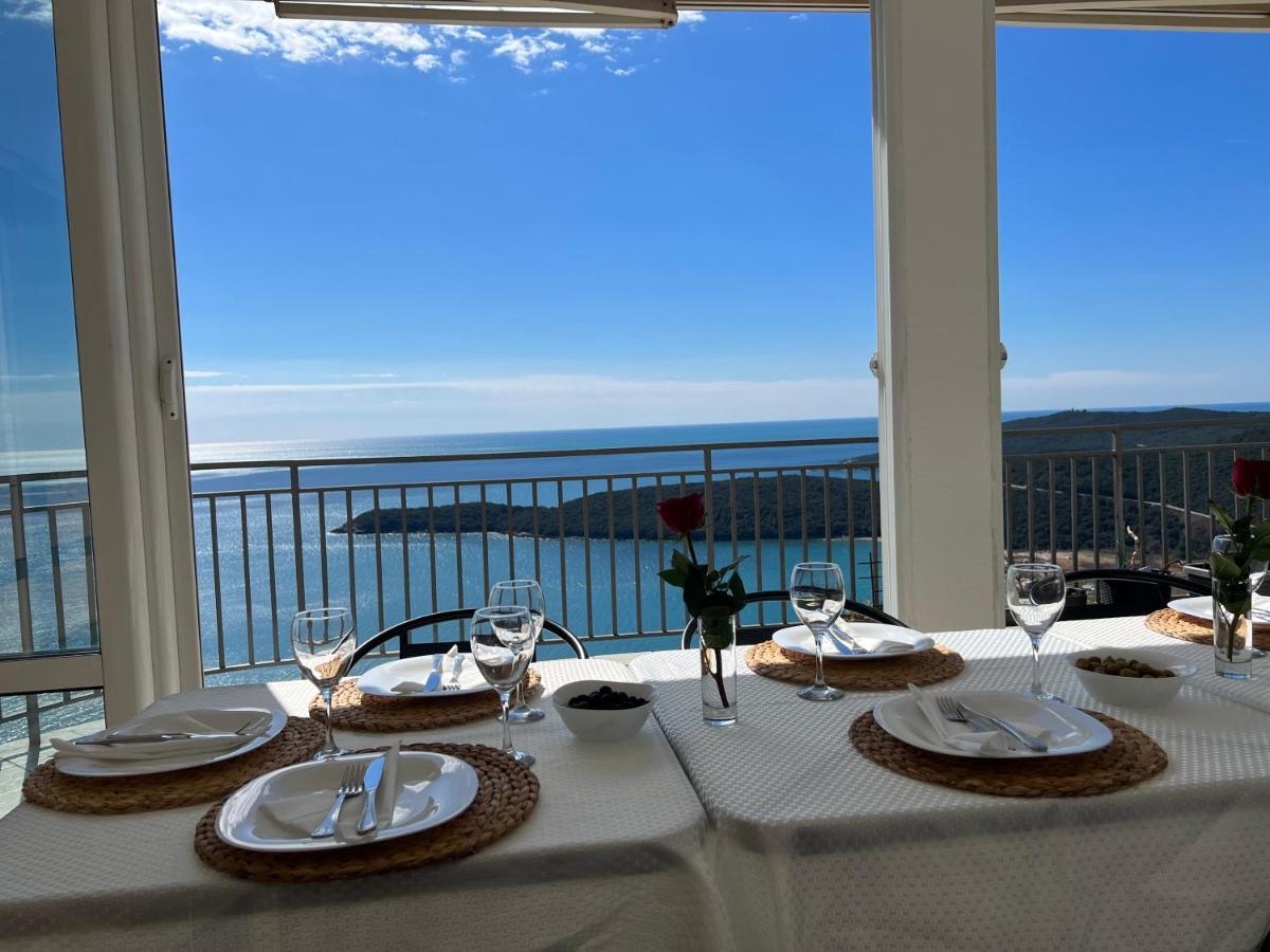 Apartments Villa Vanja Budva Kültér fotó