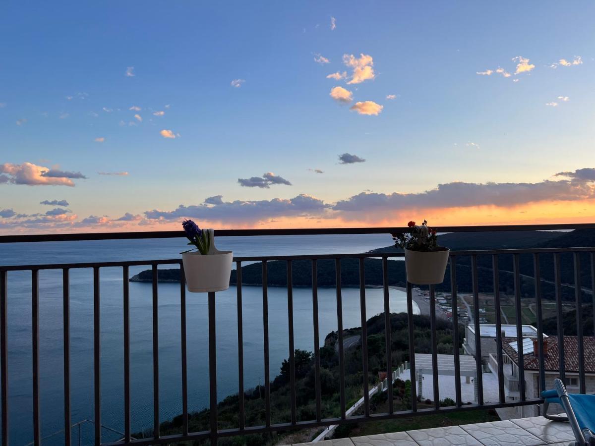 Apartments Villa Vanja Budva Kültér fotó