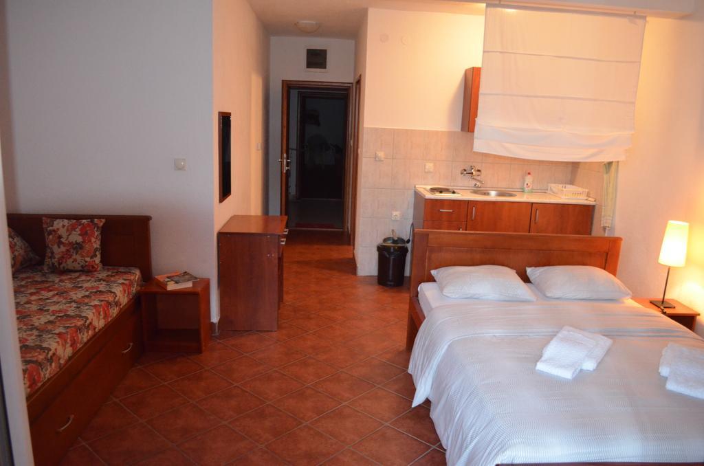 Apartments Villa Vanja Budva Szoba fotó