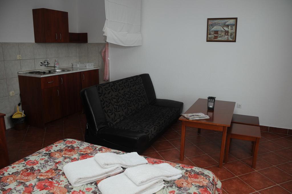 Apartments Villa Vanja Budva Szoba fotó