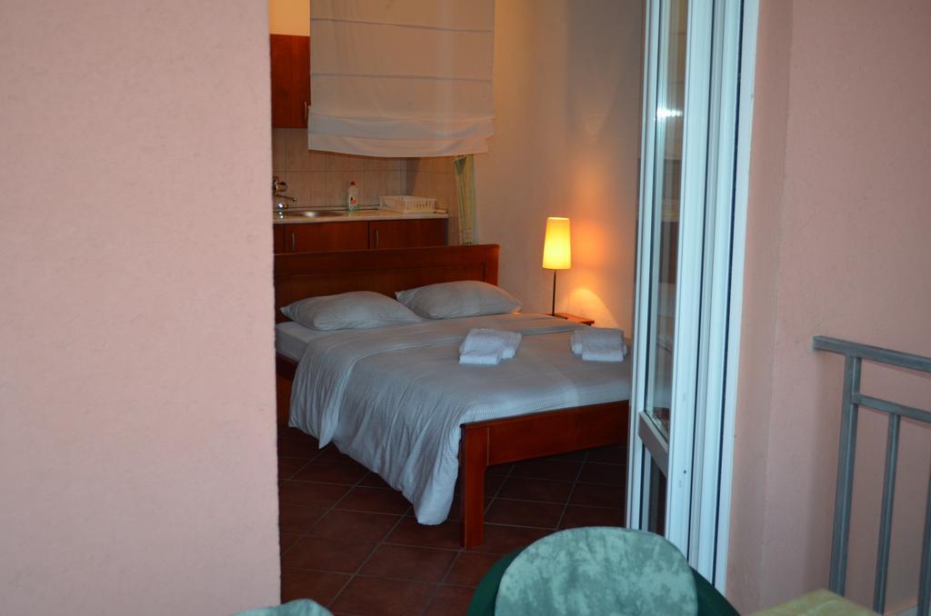 Apartments Villa Vanja Budva Kültér fotó