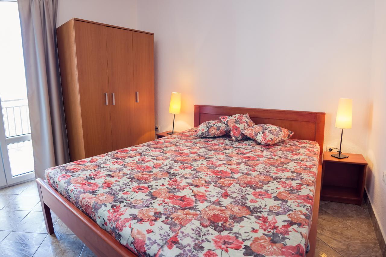Apartments Villa Vanja Budva Kültér fotó