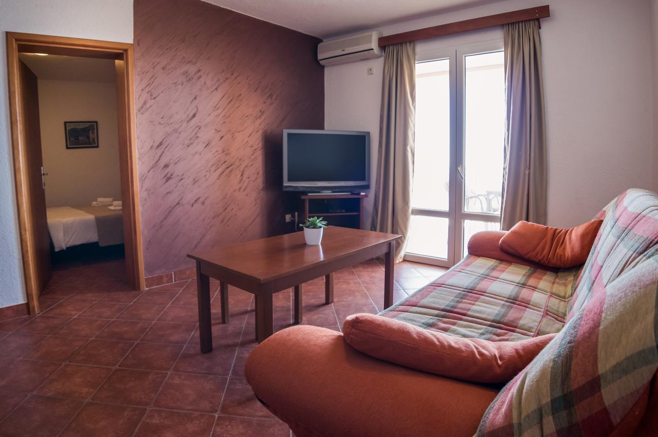 Apartments Villa Vanja Budva Kültér fotó