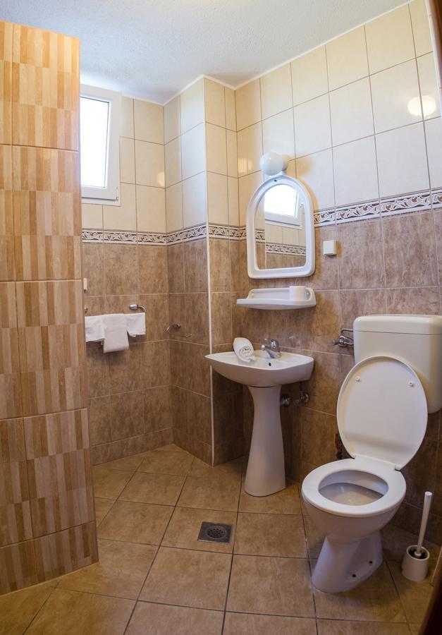 Apartments Villa Vanja Budva Kültér fotó