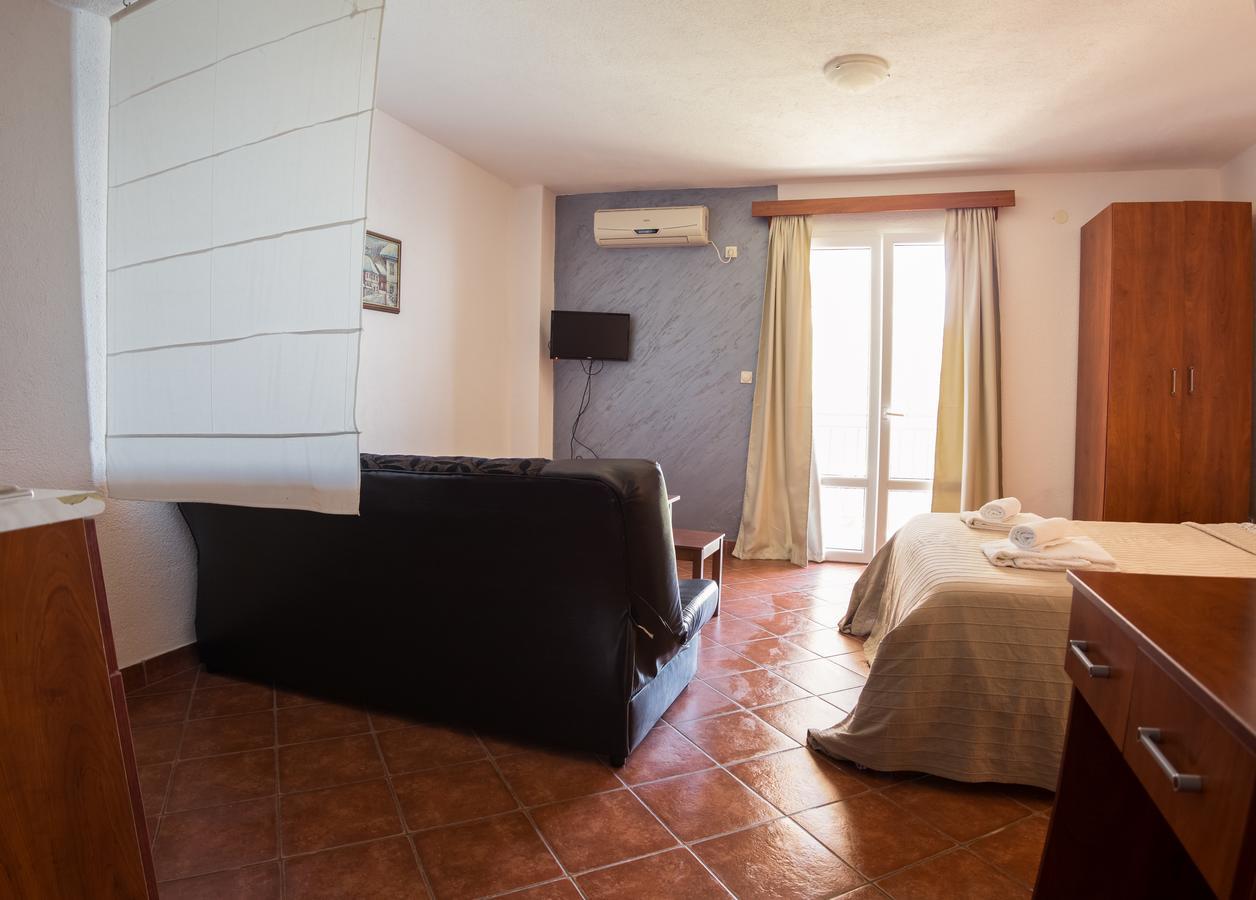 Apartments Villa Vanja Budva Kültér fotó