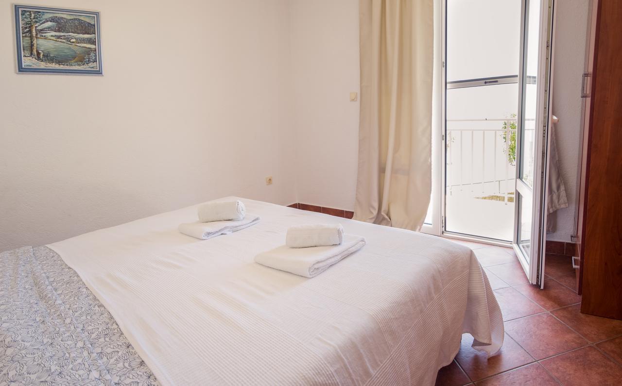 Apartments Villa Vanja Budva Kültér fotó