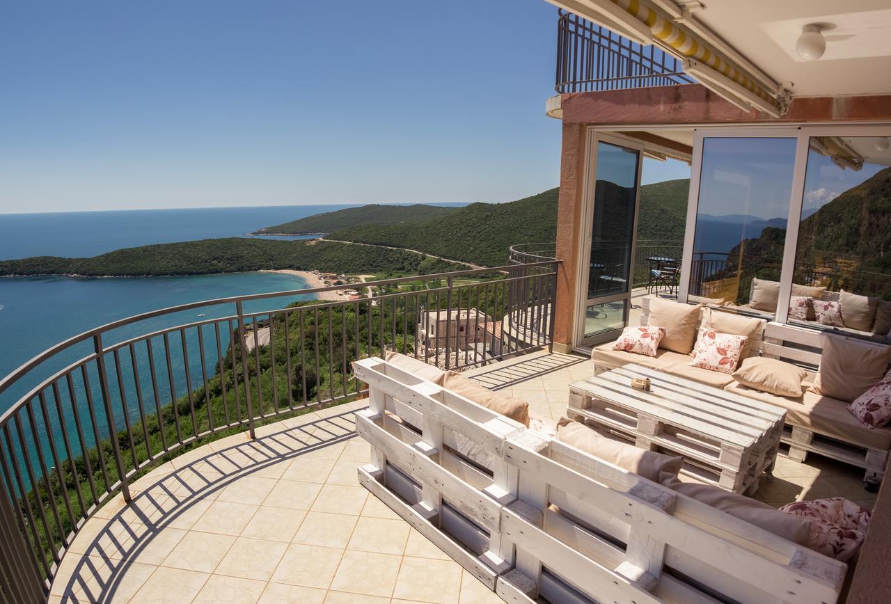 Apartments Villa Vanja Budva Kültér fotó
