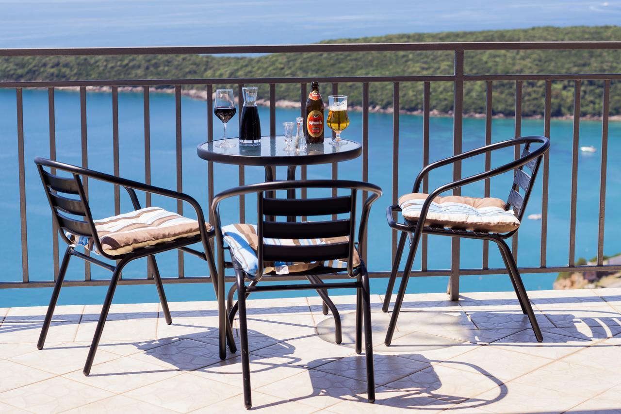 Apartments Villa Vanja Budva Kültér fotó