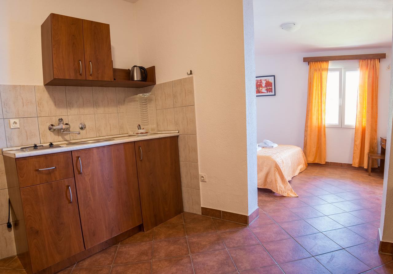 Apartments Villa Vanja Budva Kültér fotó
