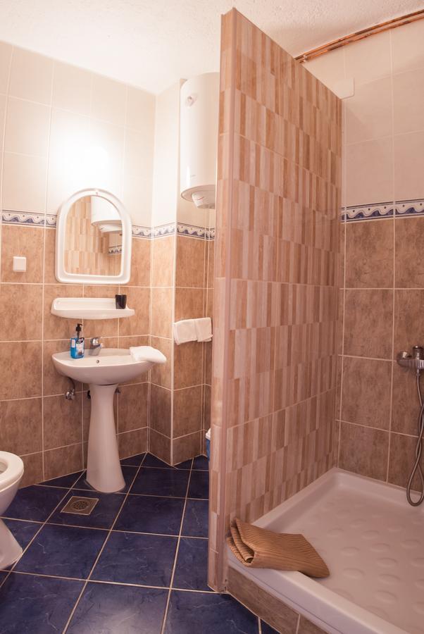Apartments Villa Vanja Budva Kültér fotó