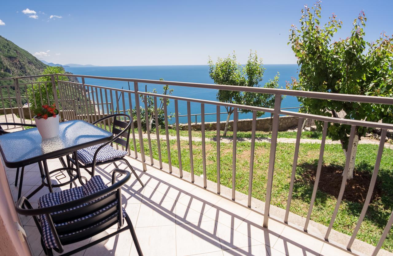 Apartments Villa Vanja Budva Kültér fotó