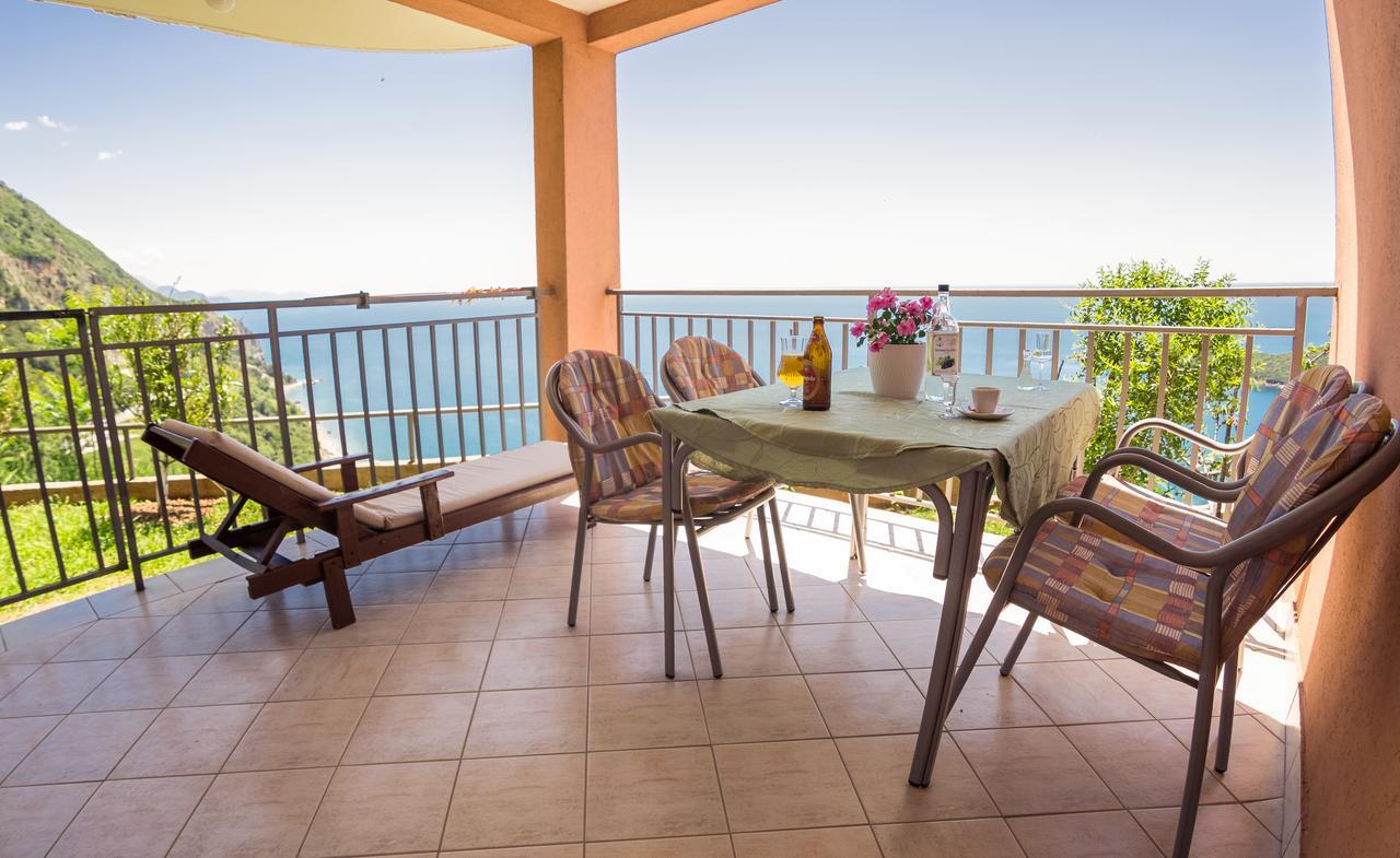 Apartments Villa Vanja Budva Kültér fotó
