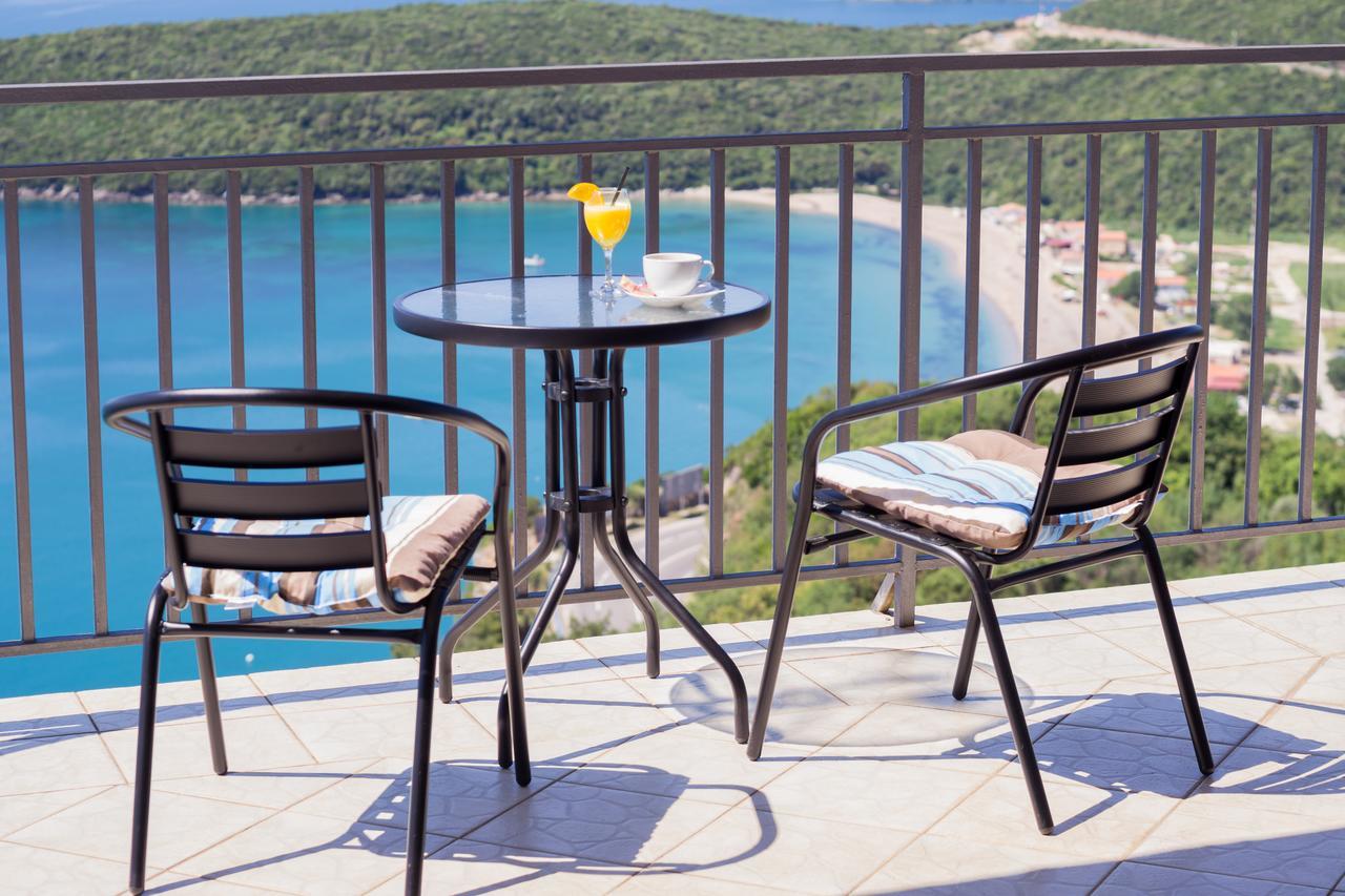 Apartments Villa Vanja Budva Kültér fotó