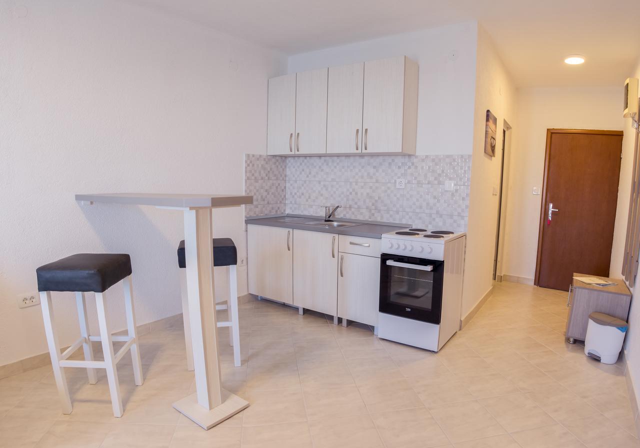 Apartments Villa Vanja Budva Kültér fotó