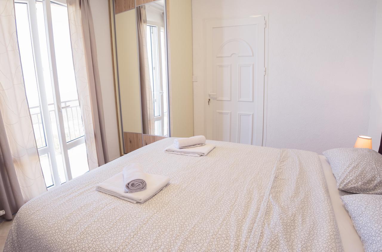 Apartments Villa Vanja Budva Kültér fotó