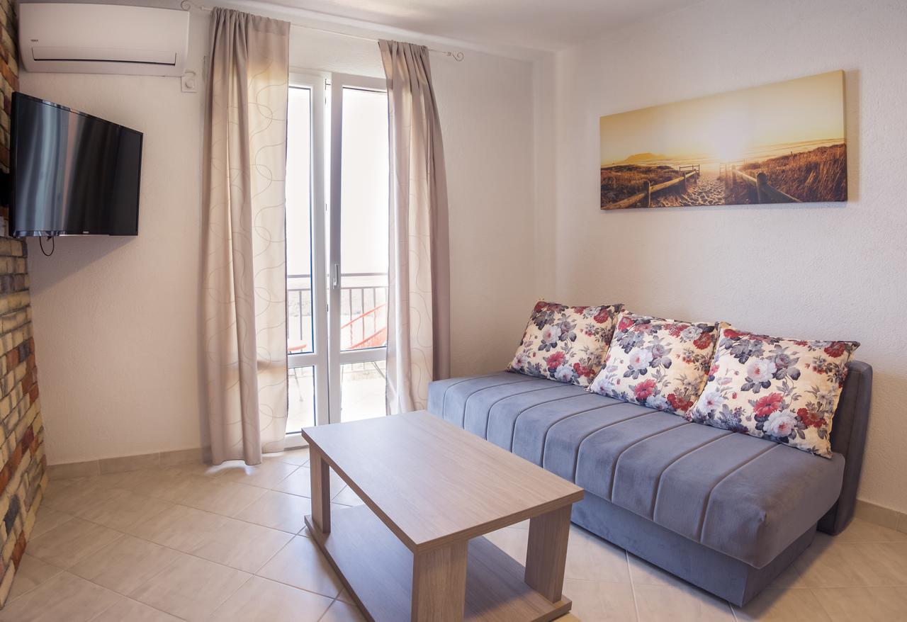 Apartments Villa Vanja Budva Kültér fotó