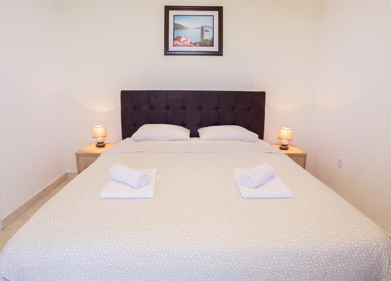 Apartments Villa Vanja Budva Kültér fotó