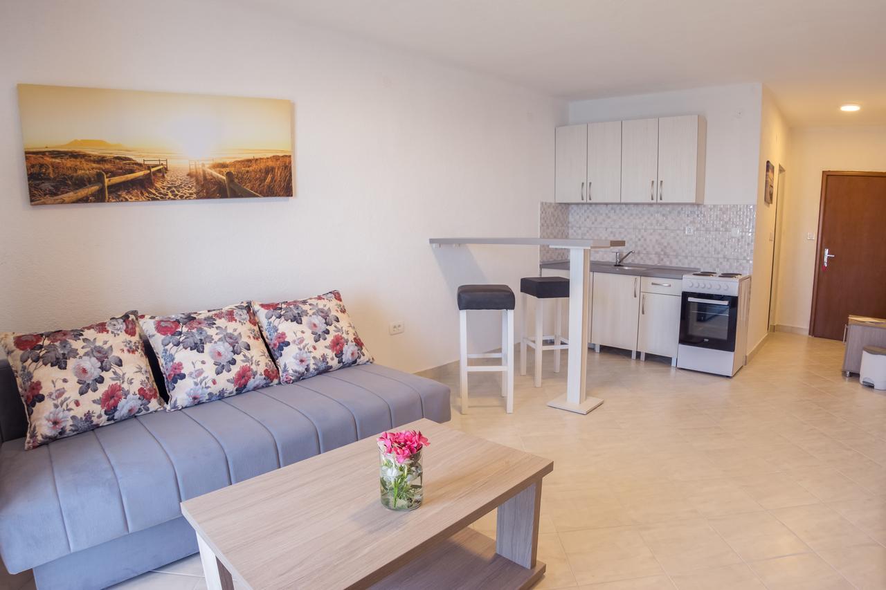 Apartments Villa Vanja Budva Kültér fotó