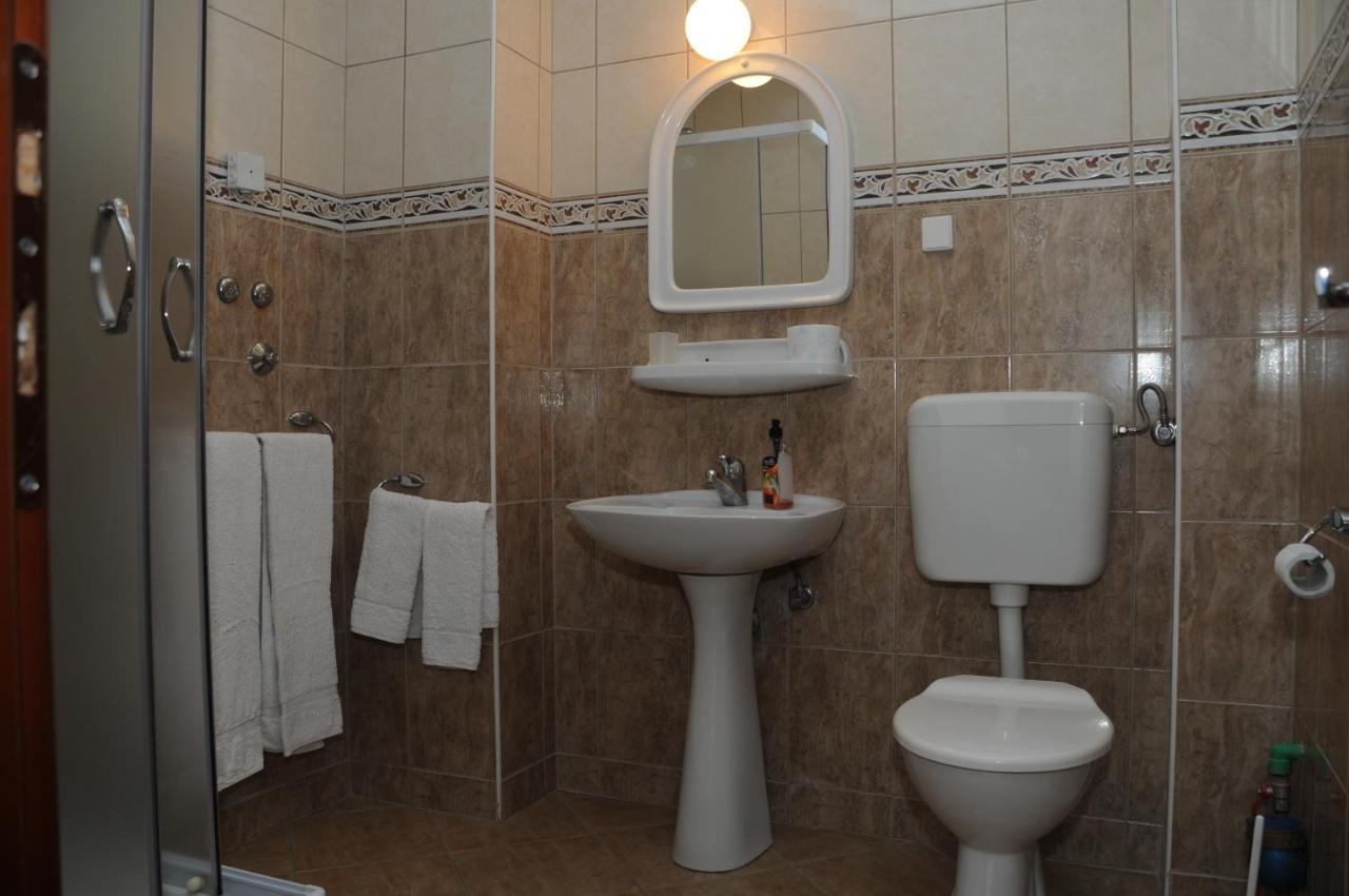 Apartments Villa Vanja Budva Kültér fotó