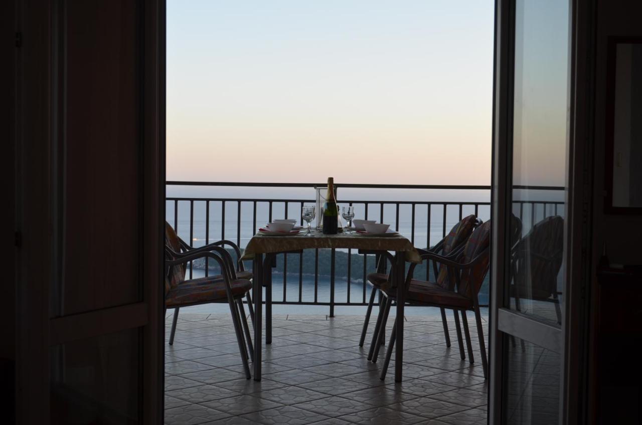 Apartments Villa Vanja Budva Kültér fotó